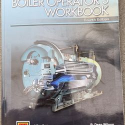 BOILER OPERATOR'S WORKBOOK