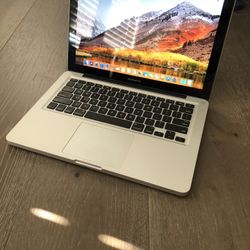 2011 MacBook Pro 13 Inch 