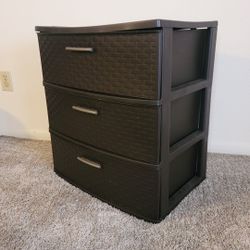 3 Drawer Unit