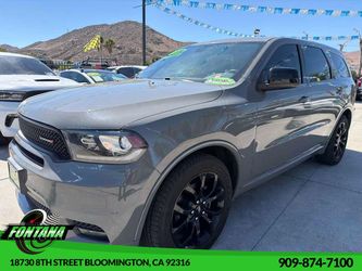 2020 Dodge Durango
