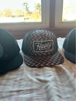 HOOEY & WHISKEY BENT HATS