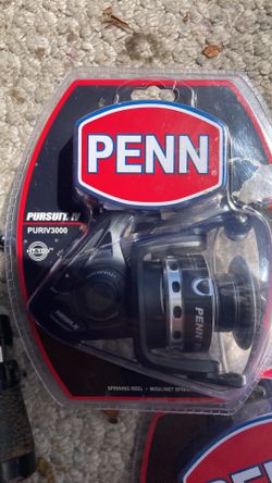 Penn Pursuit 3000 New
