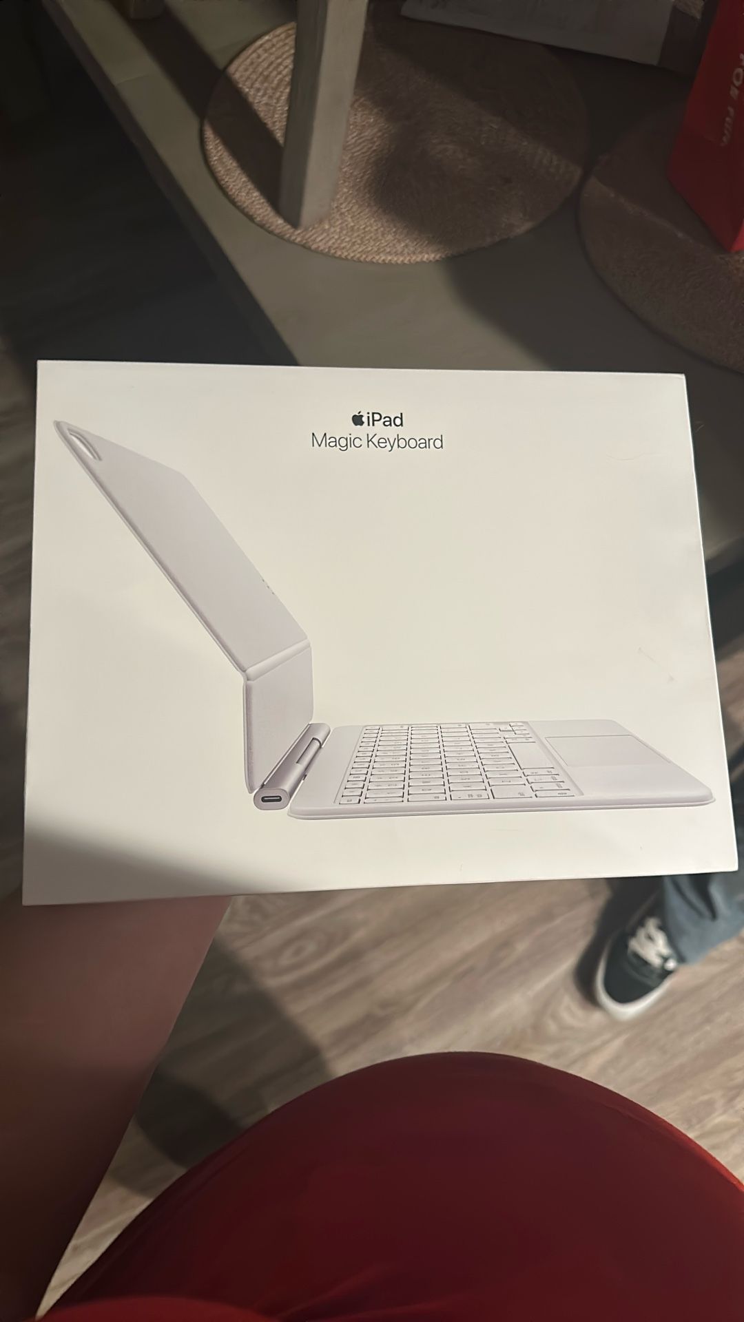Apple ipad air 11th gen keyboard 