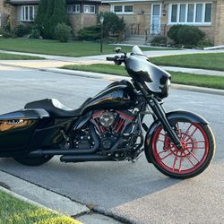 2016 Harley Davidson Street Glide