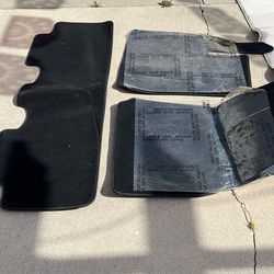 2020-2024 Tesla Model Y original floor mats