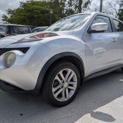 2015 Nissan Juke
