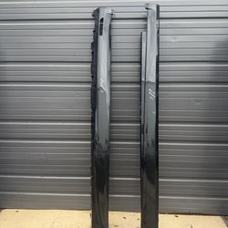 BMW X7 G07 ORIGINAL OEM LEFT AND RIGHT ROCKER PANEL 2019-2025