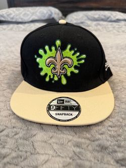 New Era 9Fifty New Orleans Saints Snapback Hat