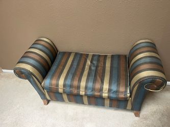 Small bench
