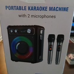 Karaoke Machine