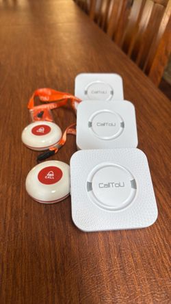 CallTou Chime/Pager