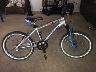 Blazing Saddles Blazer (San Francisco, CA) Aluminum Frame Kids Bike