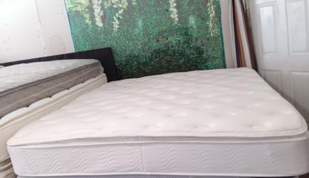 King Size Mattress (Colchón King Size)