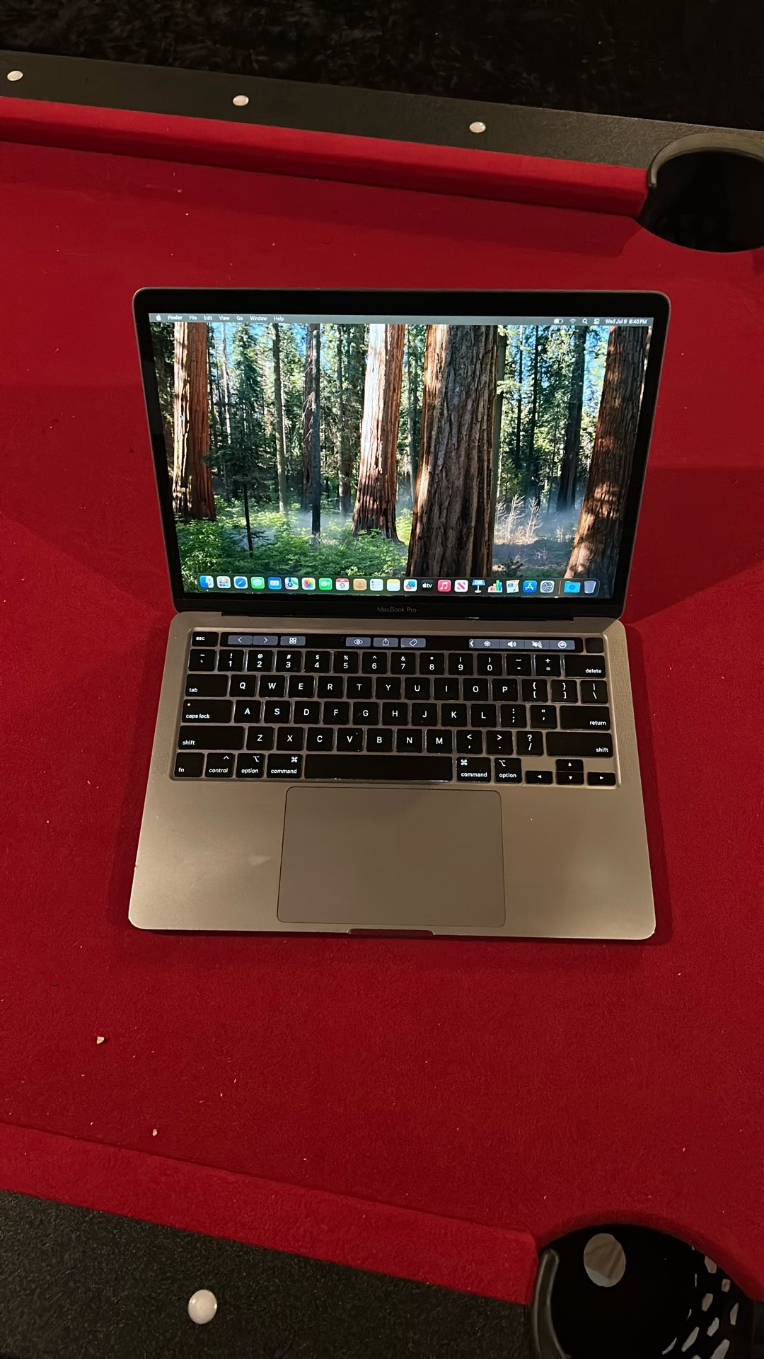 MacBook Pro 13 in 1Tb SSD