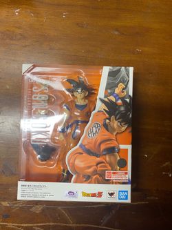 S.H Figuarts Son Goku Target Exclusive