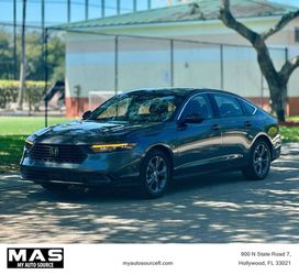 2023 Honda Accord