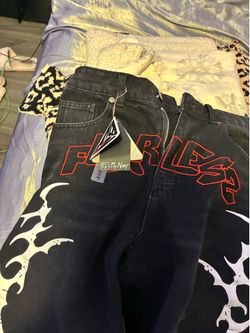 Designer jorts