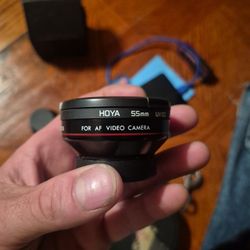 Sigma Tele Converter Lens