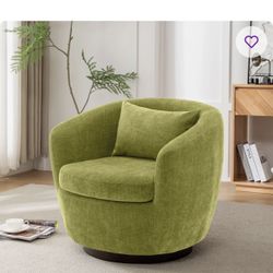 Accent Swivel Chair