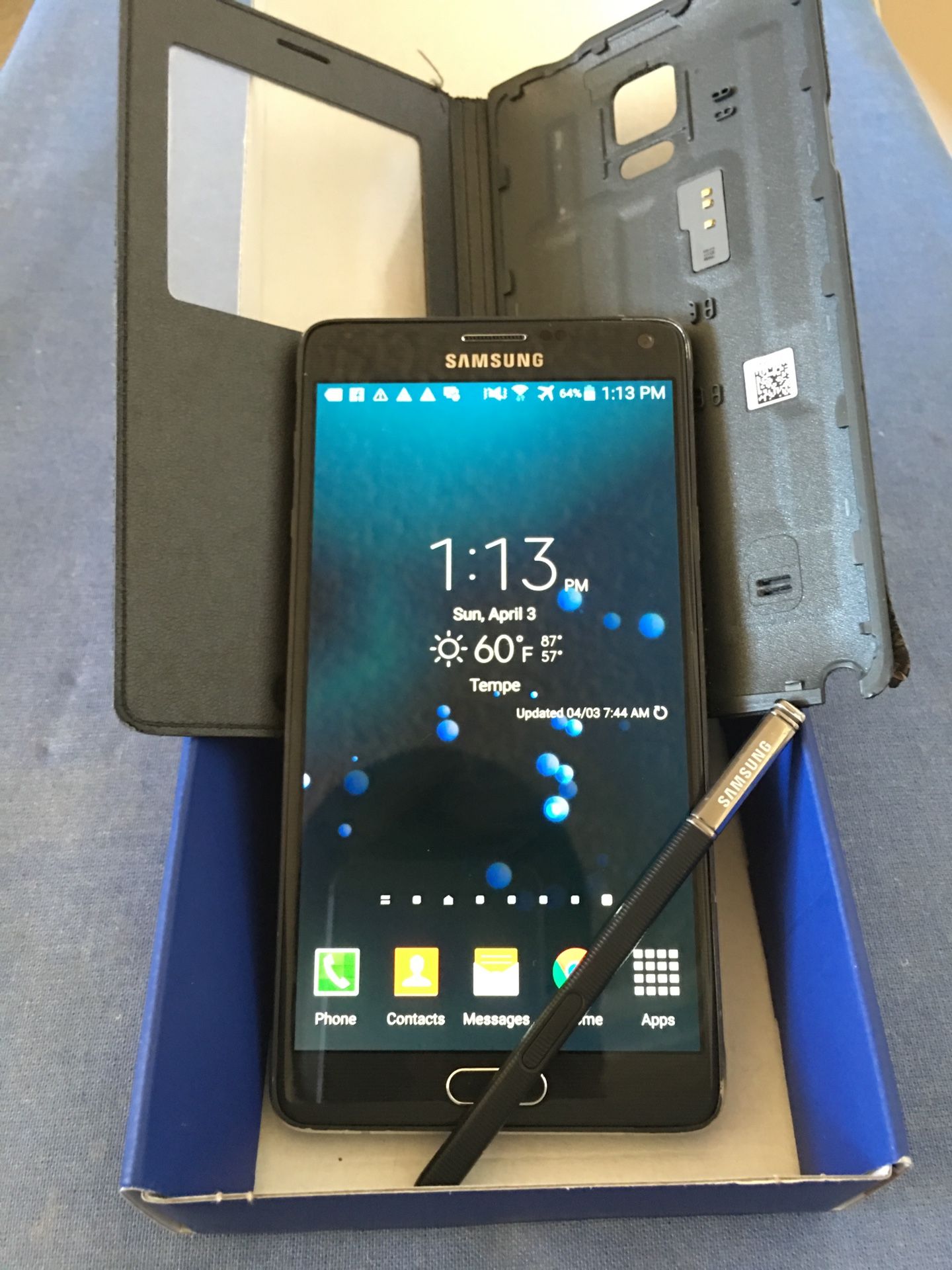 Phone Sale!!! - Samsung Note 4 IV - Verizon