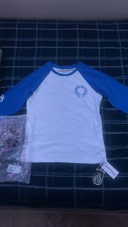 Chrome heart long sleeve size M
