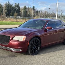 2017 Chrysler 300 Limited