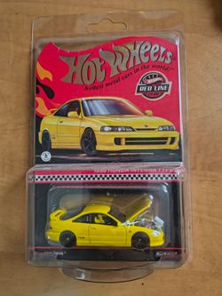 Hot Wheels ITR RLC