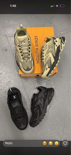 Louis Vuitton sneakers