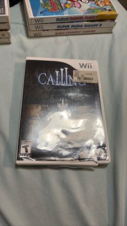 Calling, Complete (Wii)