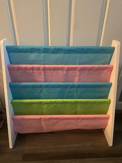 Small book organizer