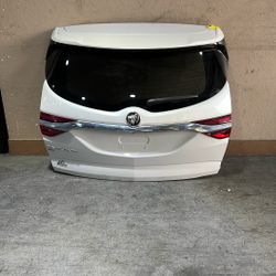 18-21 Buick Enclave Liftgate Lift Gate 2018 2019 2020 2021