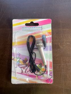 New Mini Portable Microphone
