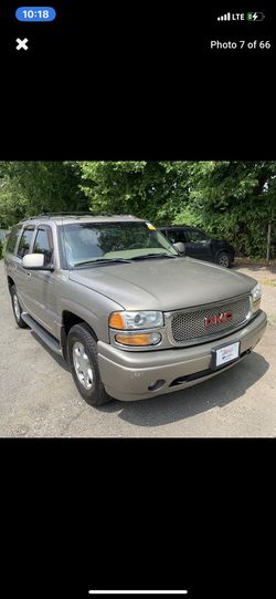 2003 GMC Yukon Denali