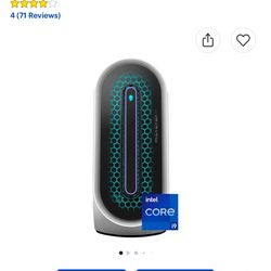 Alienware - Aurora R15 Gaming Desktop - 13th Gen Intel Core i9 13900KF- 32GB - NVIDIA GeForce RTX 4080