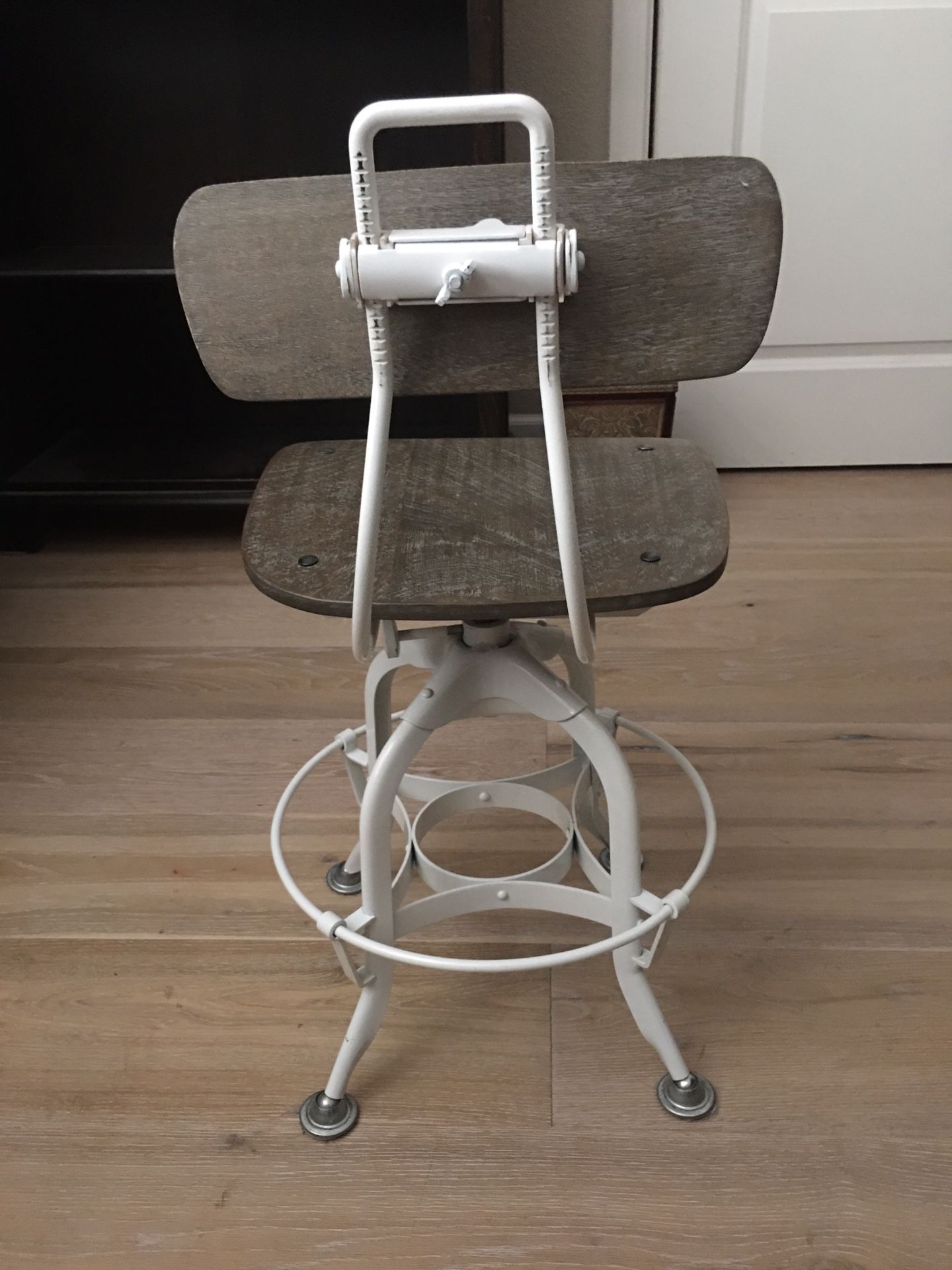 Kids Desk chair restoration hardware