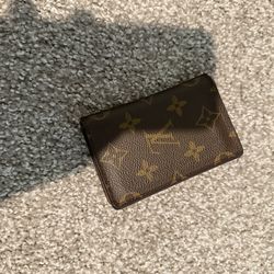 Louis Vuitton wallet
