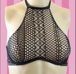Victoria’s Secret bra black 32C #155