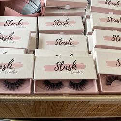 Slash Cosmetics Eyelash Variety Pack 