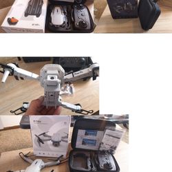 2 Camera Twin Drones