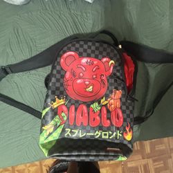 Sprayground Backpack