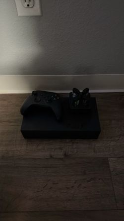 black xbox series s (need it gone by next week if possible)