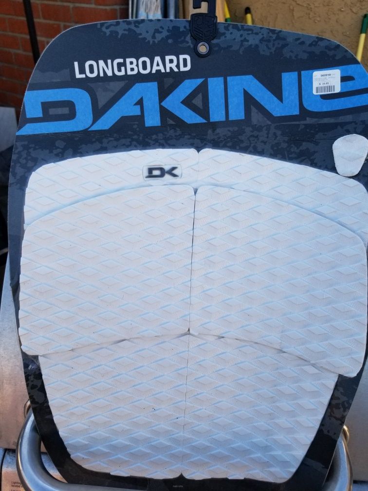 Long Board Dakine Surf Board Pads