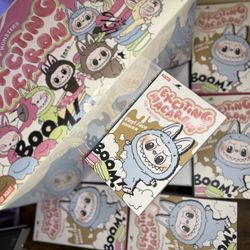 Labubu Exiting Macarons Blind Box 