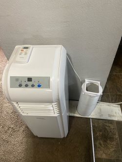 Portable air conditioner 8,000btu