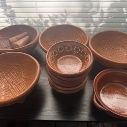 Mexican Pottery