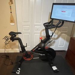 Peloton Bike