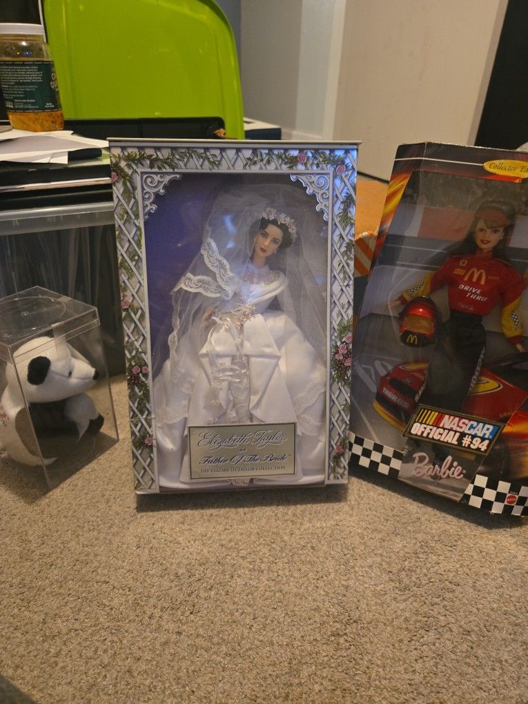 Collector Barbies