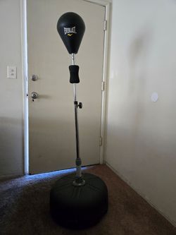 Everlast Freestanding Speed Bag Punching Ball