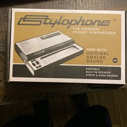 Stylophone