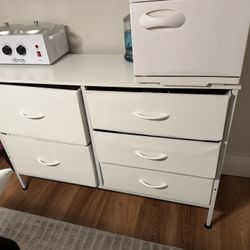 5 drawer dresser
